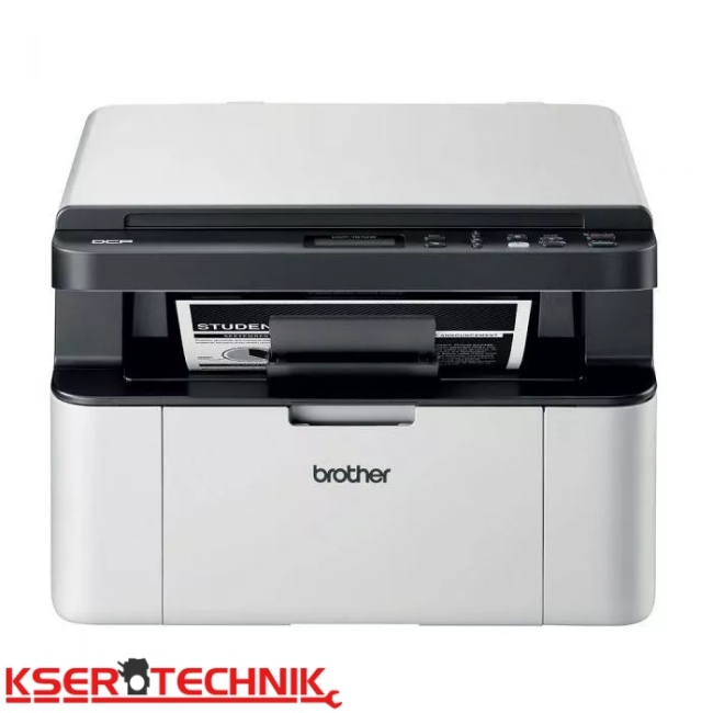 Urządzenie wielofunkcyjne Drukarka Ksero Skaner Brother DCP-1610WE